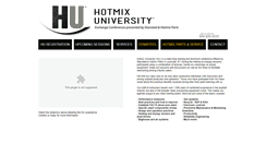 Desktop Screenshot of hotmixu.com